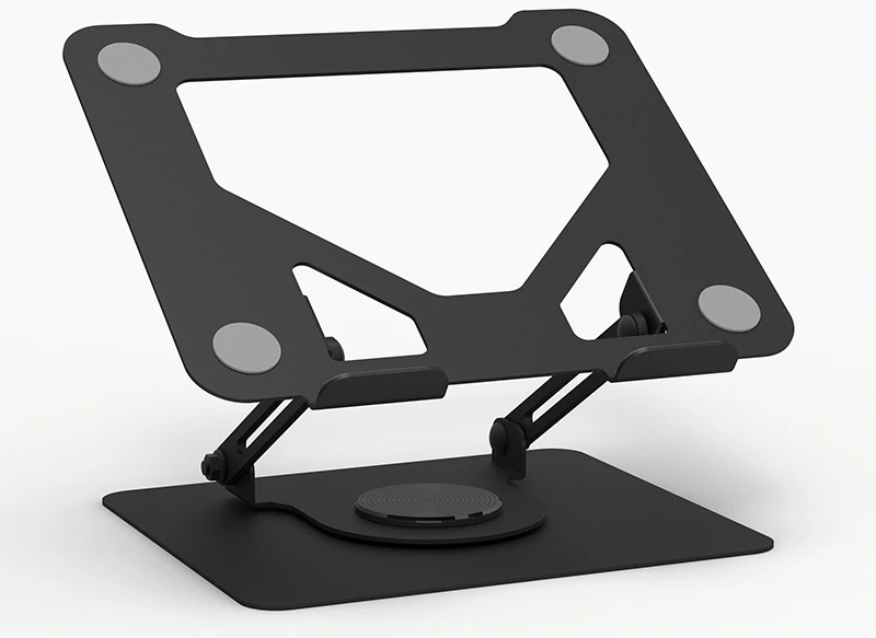 Laikiklis „Tracer Adjust360“ nešiojamojo kompiuterio planšetinio kompiuterio stovo laikiklis