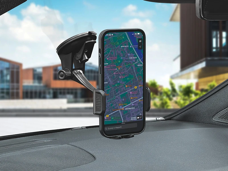 Laikiklis TRACER U07 telefono laikiklis