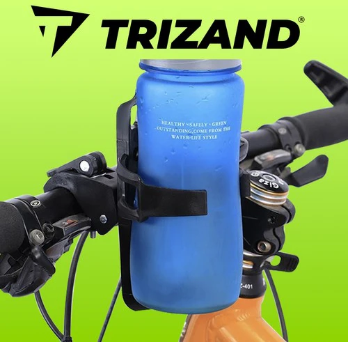 Dviračio butelių laikiklis Trizand 21205