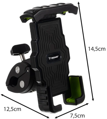 Trizand 25366 Bike Phone Holder