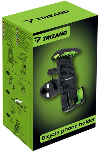 Trizand 25366 Bike Phone Holder