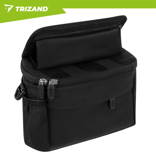 Trizand 27239 dviračio telefono laikiklis - krepšys