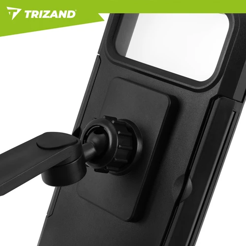 „Trizand“ vandeniui atsparus dviračio telefono laikiklis