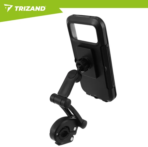„Trizand“ vandeniui atsparus dviračio telefono laikiklis