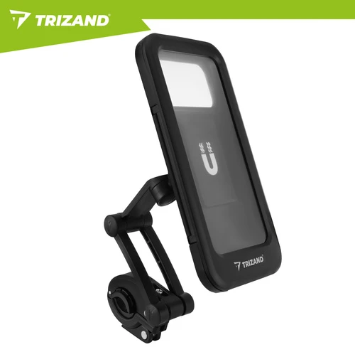 „Trizand“ vandeniui atsparus dviračio telefono laikiklis