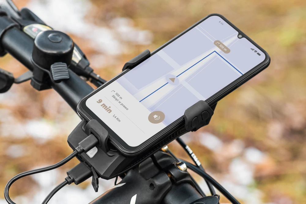 Kruger & Matz XT50 3in1 dviračio laikiklis