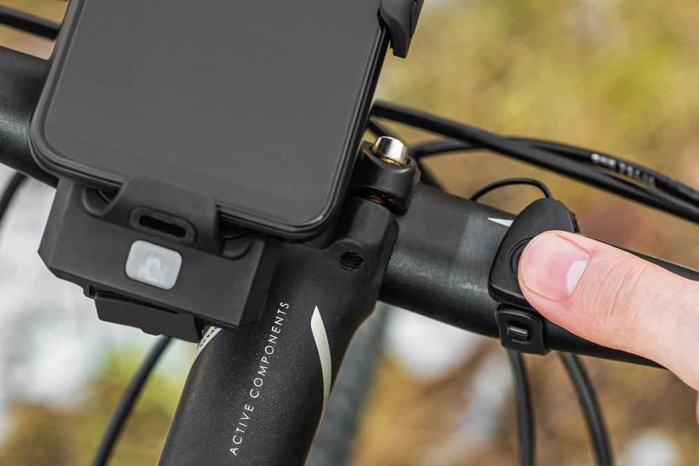 Kruger & Matz XT50 3in1 dviračio laikiklis
