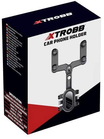Xtrobb 24983 automobilio telefono laikiklis