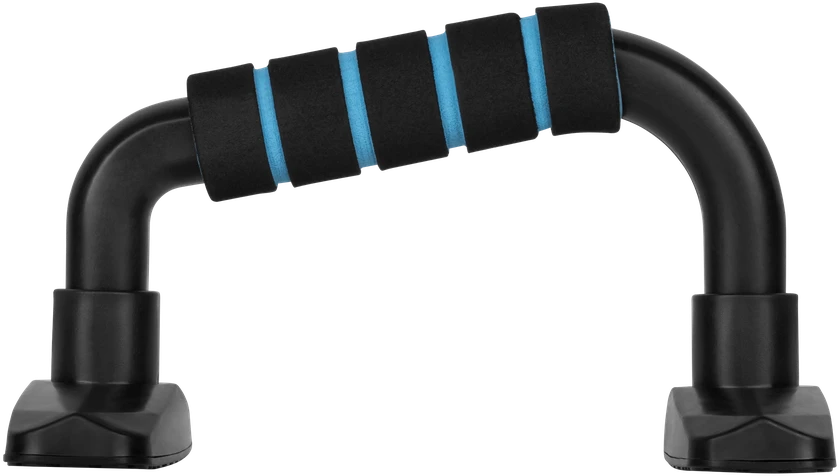 Push-up rankenos, 2 rinkinys, REBEL ACTIVE