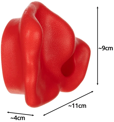 Kruzzel 25395 Climbing Grips 22 pcs