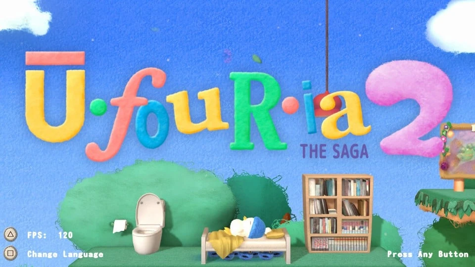 Ufouria: Ufourija: Saga 2 – Nintendo jungiklis