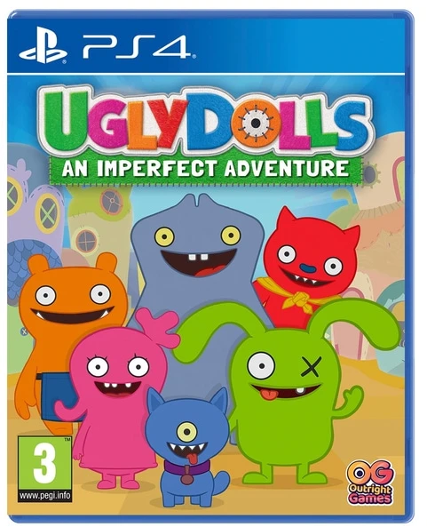 Ugly Bjaurios lėlės (PlayStation 4)