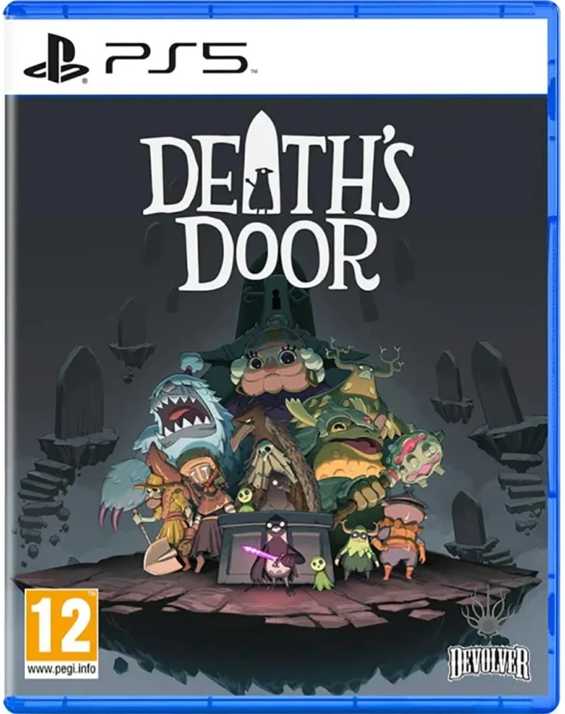 Devolver Digital Death's Door PS5