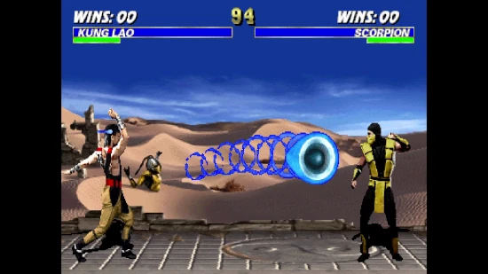 U&I Entertainment „Digital Eclipse Mortal Kombat Legacy“ kolekcija – prabangus leidimas („Switch 2“)