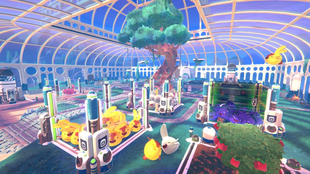 U&I Entertainment „Monomi Park Slime Rancher 2“ XBOX Series X
