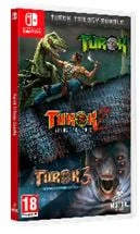 U&I Entertainment Turoko trilogijos rinkinys
