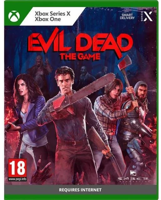 Uig Entertainment EVIL DEAD THE GAME