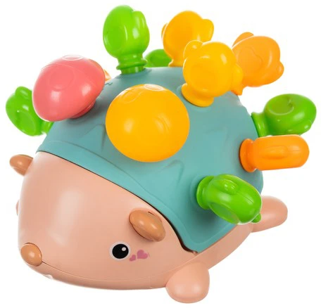 Mokomoji dėlionė vaikams - ežiukas Kruzzel 24759