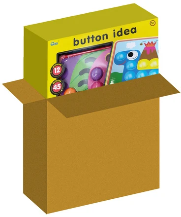 Dėlionė Iso Trade Educational puzzle - mosaic 26107