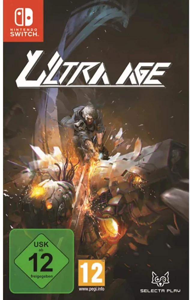 Ultra amžius – „Nintendo Switch“