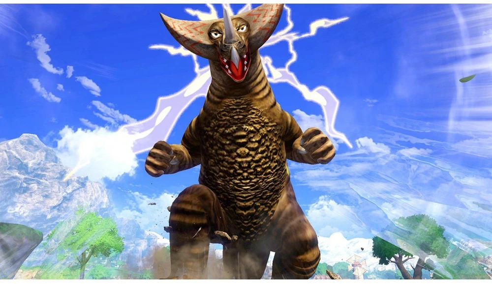 „Ultra Kaiju Monster Rancher“ – „Nintendo Switch“