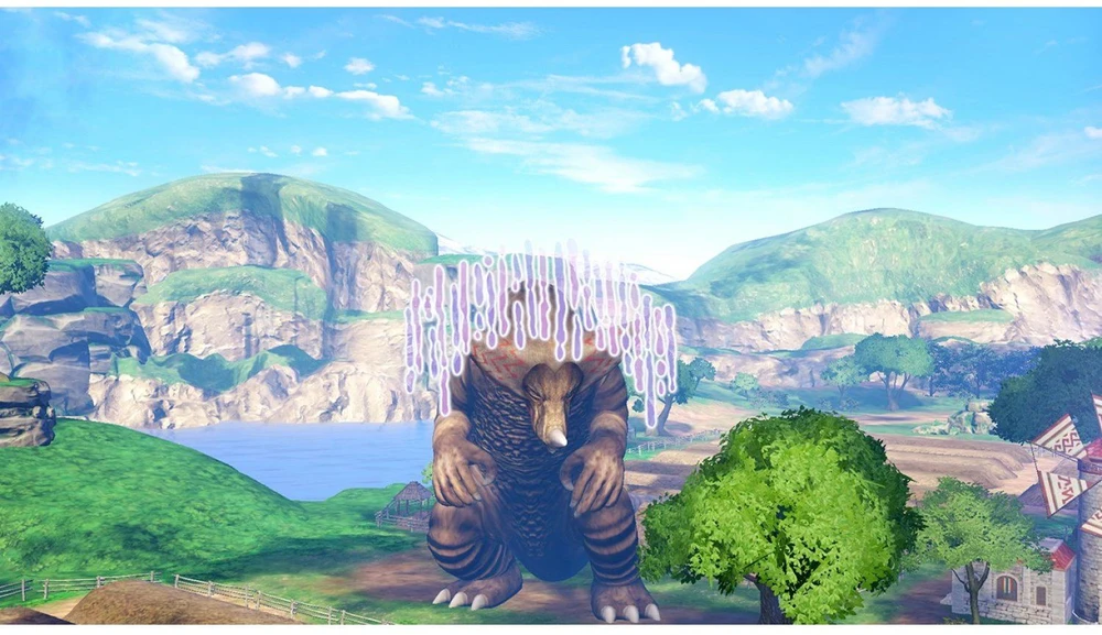 „Ultra Kaiju Monster Rancher“ – „Nintendo Switch“