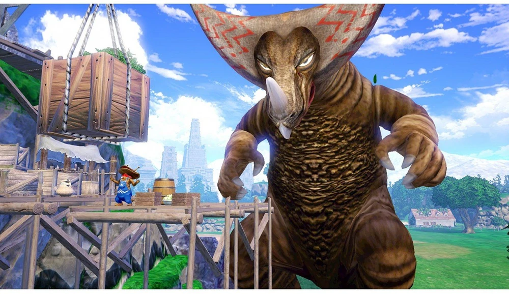 „Ultra Kaiju Monster Rancher“ – „Nintendo Switch“