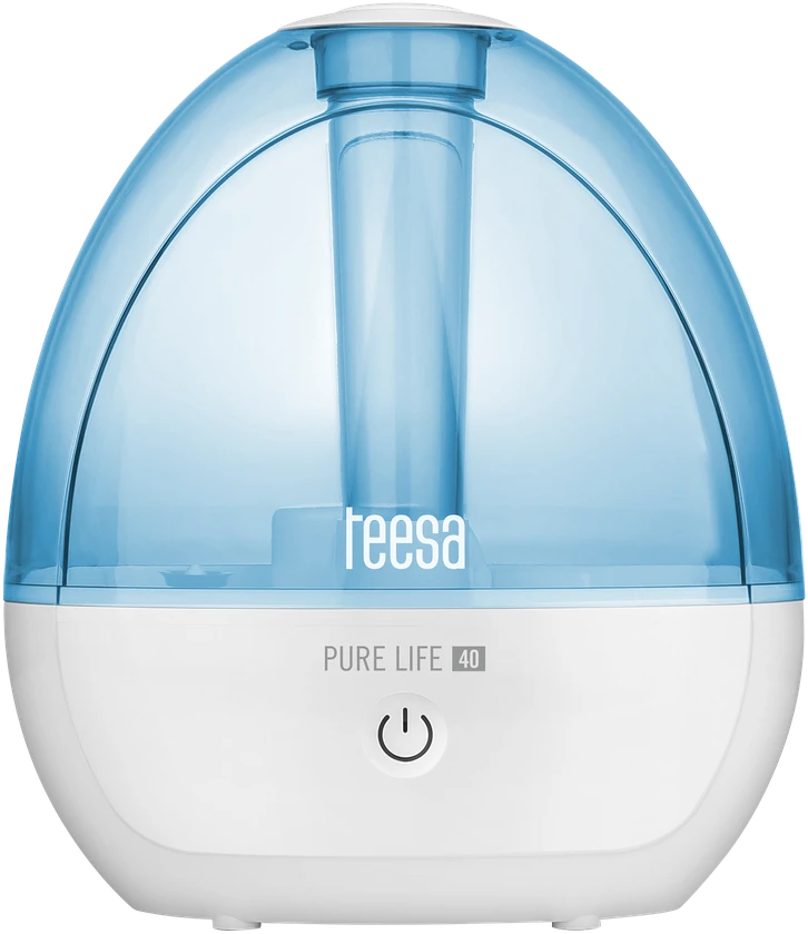 TEESA PURE LIFE 40 ultragarsinis oro drėkintuvas