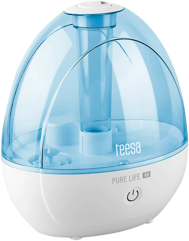 TEESA PURE LIFE 40 ultragarsinis oro drėkintuvas