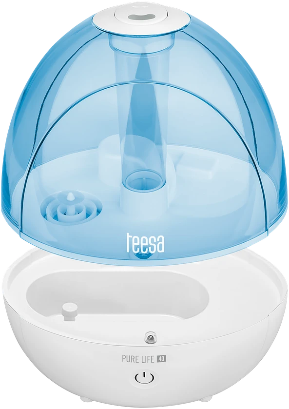 TEESA PURE LIFE 40 ultragarsinis oro drėkintuvas