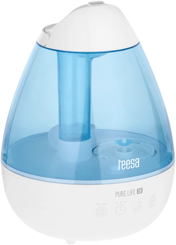 TEESA PURE LIFE 50 ultragarsinis oro drėkintuvas