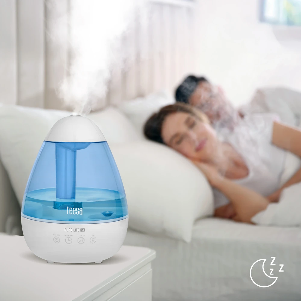TEESA PURE LIFE 50 ultragarsinis oro drėkintuvas