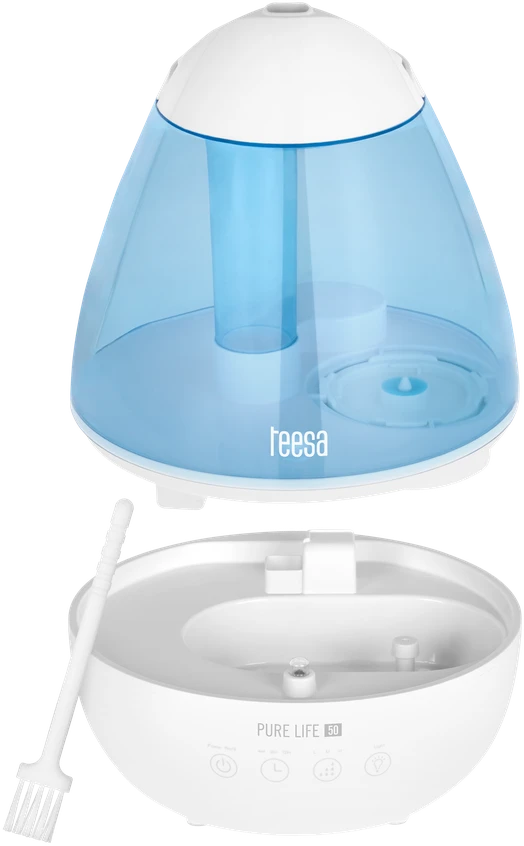 TEESA PURE LIFE 50 ultragarsinis oro drėkintuvas