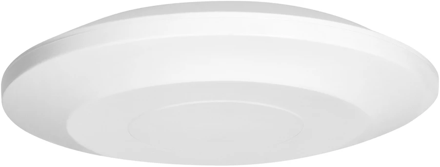 Ultrasoniczny Ultragarsinis judesio ir buvimo jutiklis, 360°, IP20, 2000 W, itin plokščias - 2,5 cm