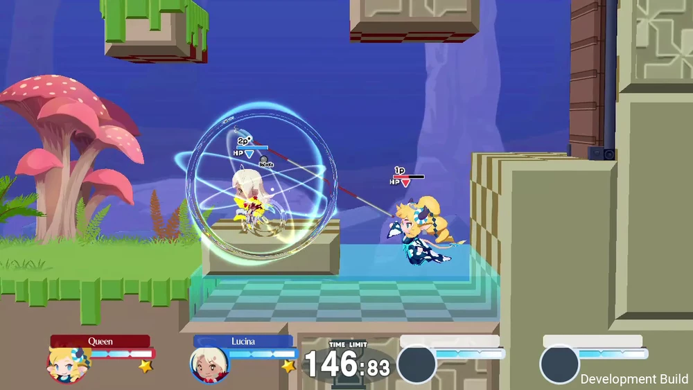 Umihara Kawase BaZooKa – Nintendo Switch