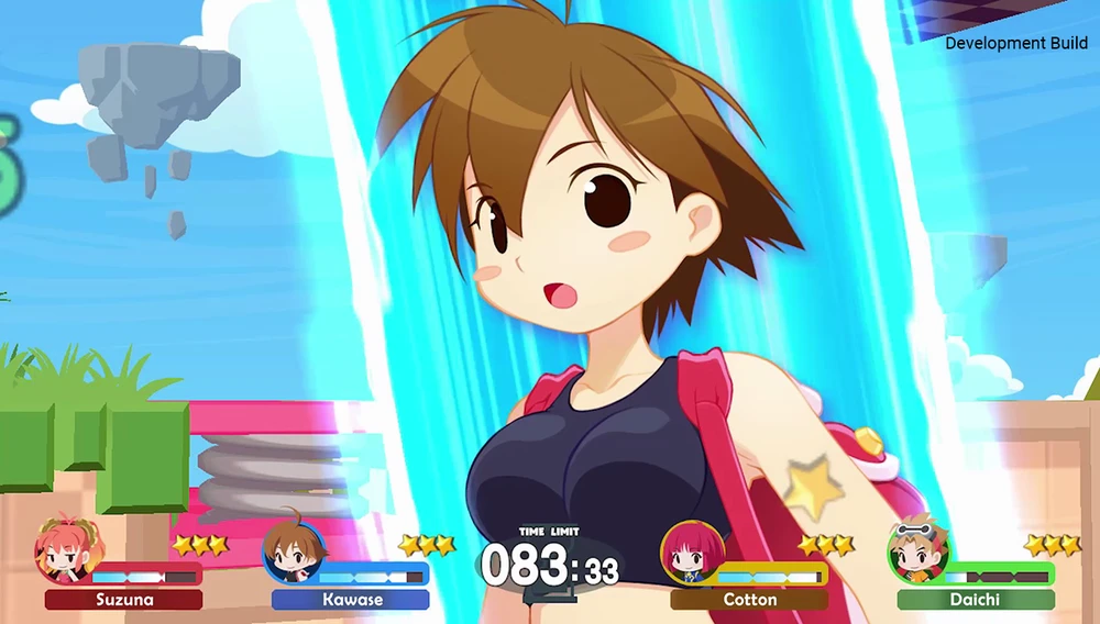 Umihara Kawase BaZooKa – Nintendo Switch