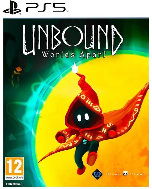 Perp Games „Unbound: Worlds Apart“ – „PlayStation 5“