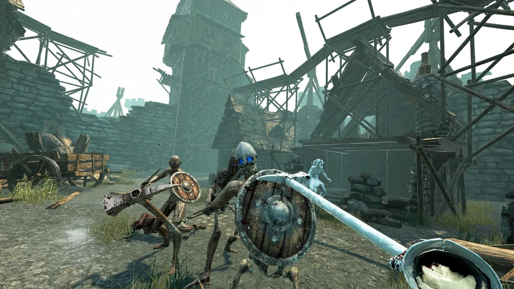 Perp Games Undead Citadel (VR2)