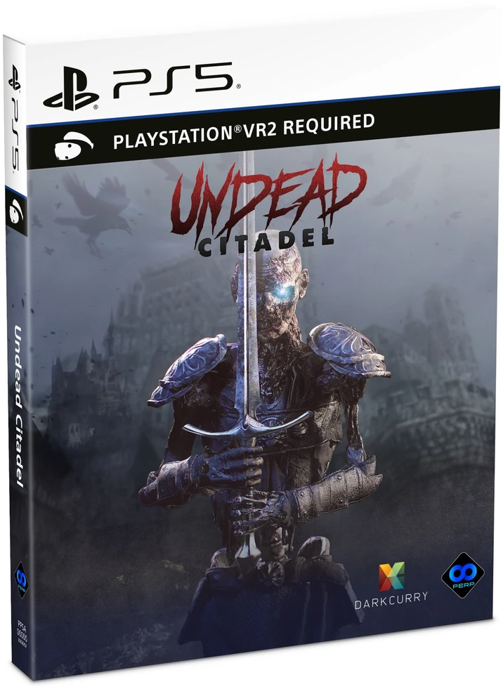 Perp Games Undead Citadel (VR2)