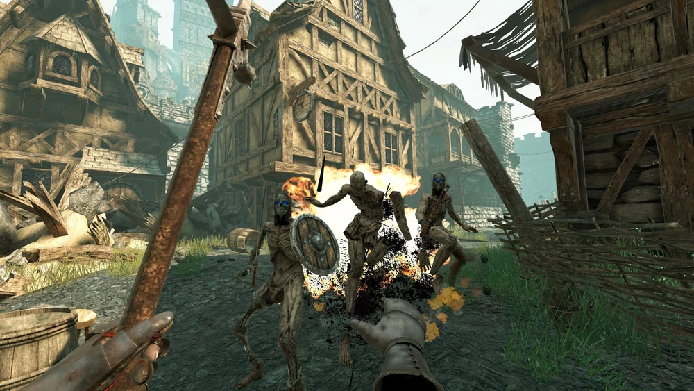 Perp Games Undead Citadel (VR2)
