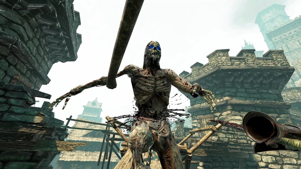 Perp Games Undead Citadel (VR2)