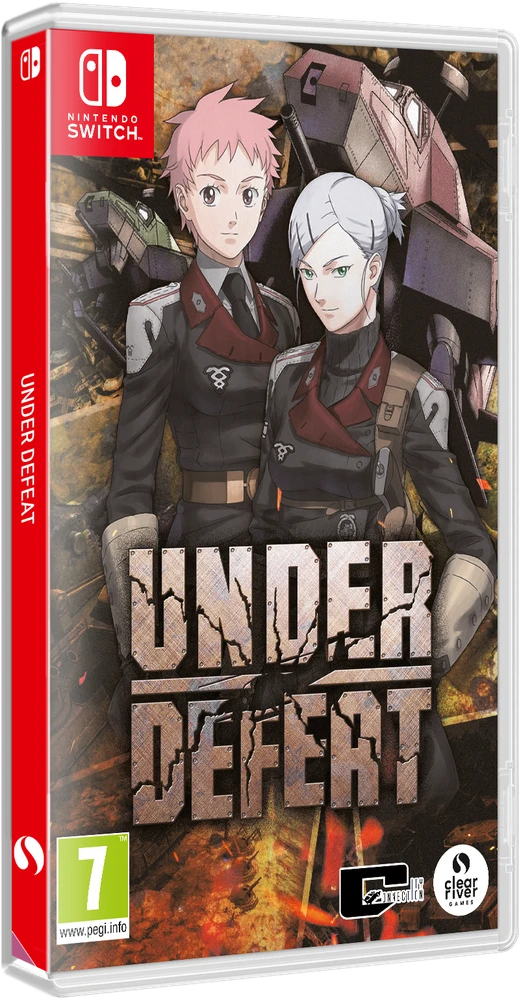 Under Armour Under Defeat - Nintendo Switch