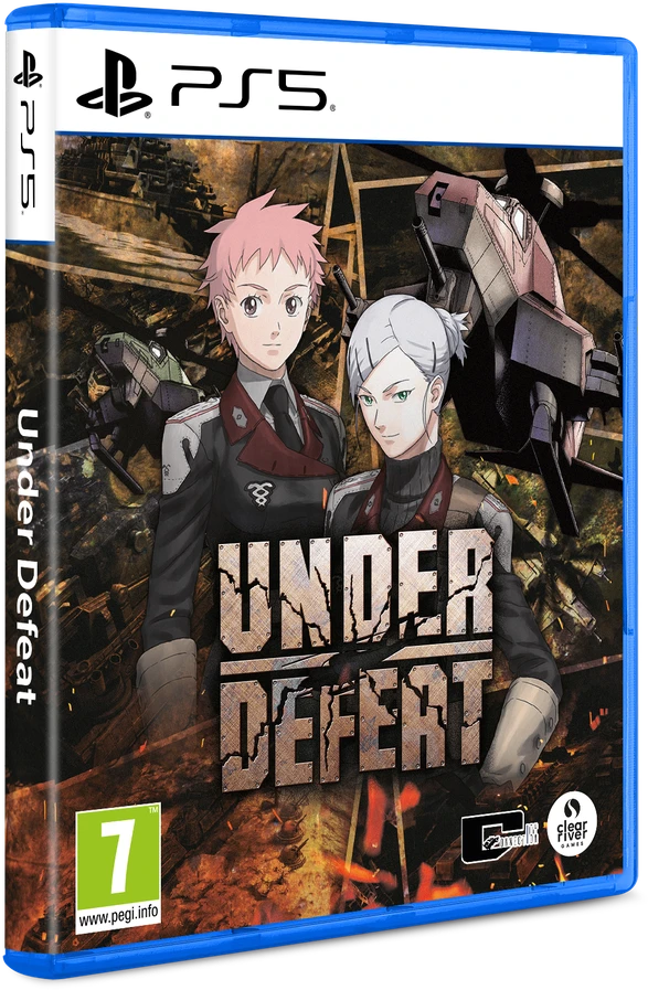 „Under Armour“: „Under Defeat“ – „PlayStation 5“