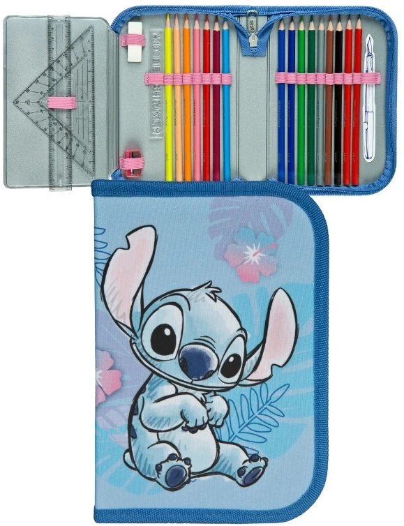 Lilo And Stitch „Undercover“ – pieštukų dėklas su „Lilo Stitch“ įdaru (6600000130)