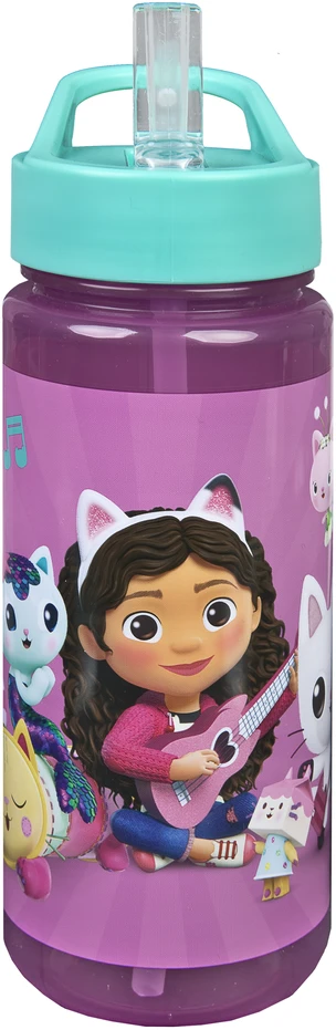 Undercovergabbys Dollhouse Gabby's Dollhouse geruvė vaikams, 500 ml