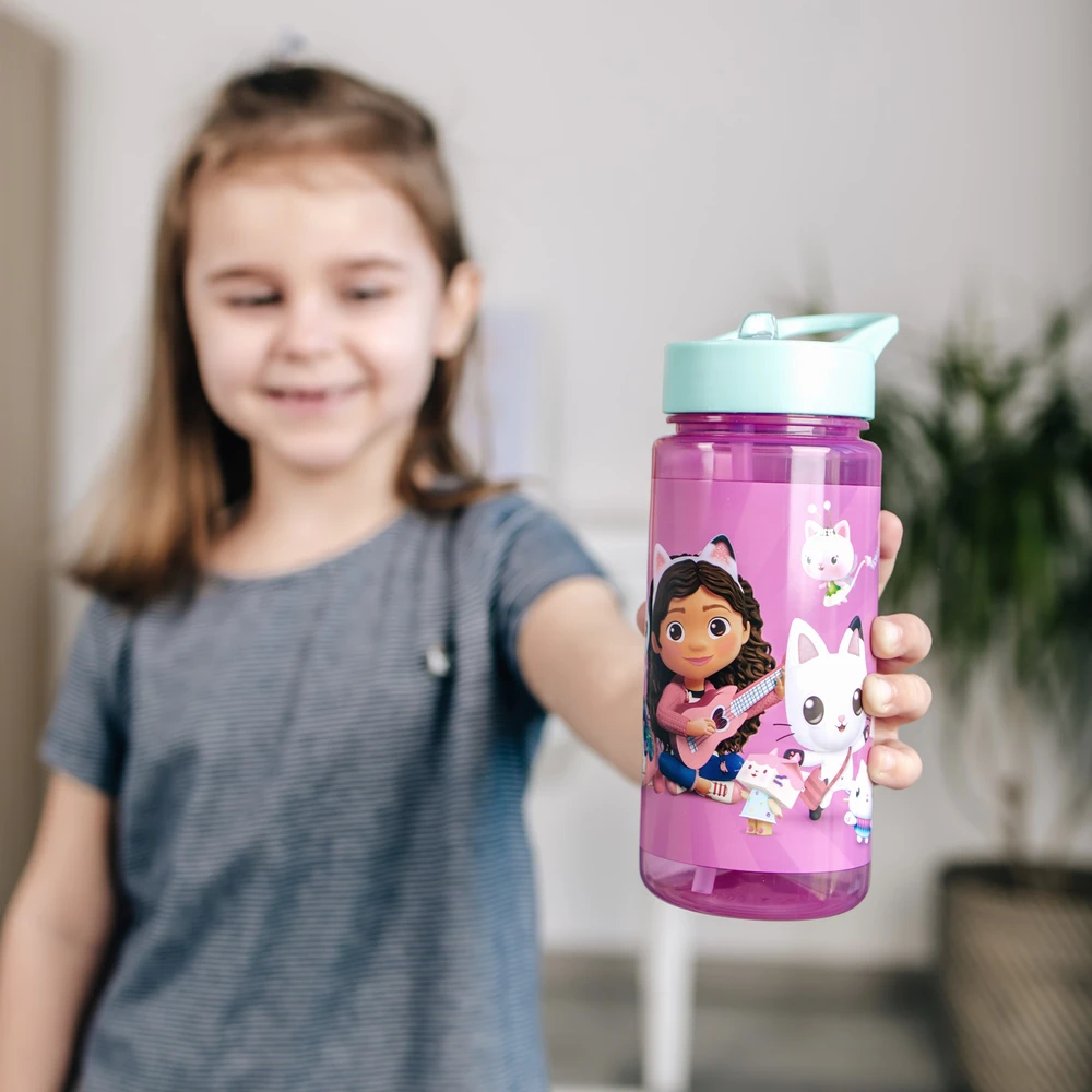 Undercovergabbys Dollhouse Gabby's Dollhouse geruvė vaikams, 500 ml