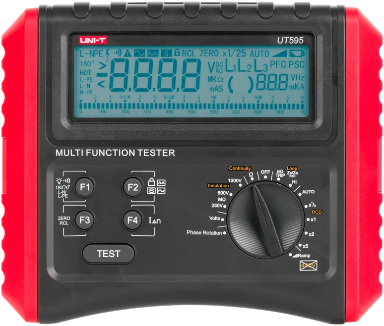 Universalus multimetras UNI-T UT595