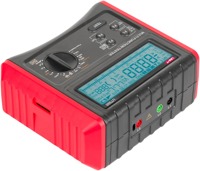 Universalus multimetras UNI-T UT595