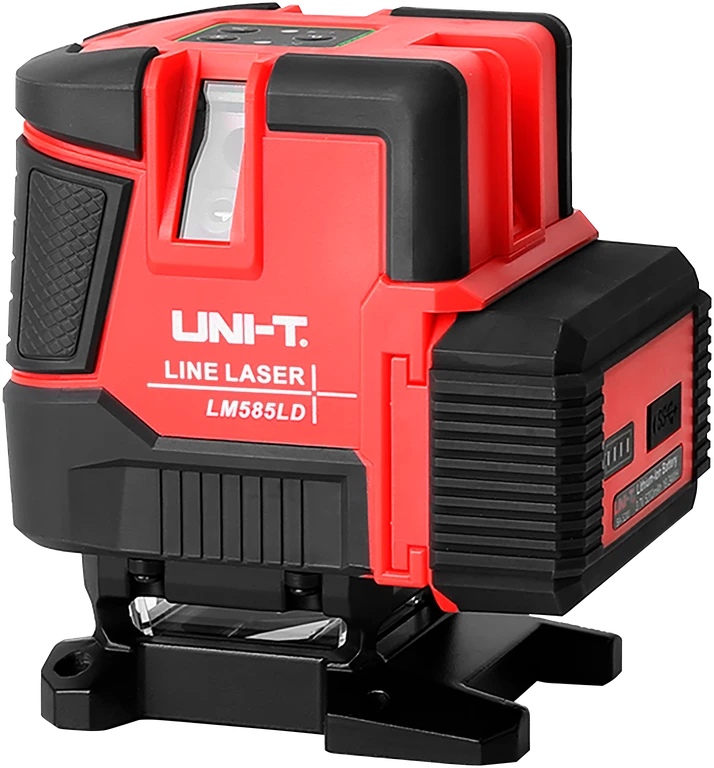 Poziomica Lazerinis nivelyras Uni-T LM585LD