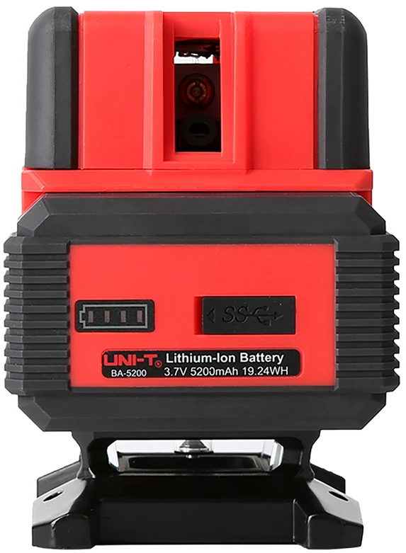 Poziomica Lazerinis nivelyras Uni-T LM585LD